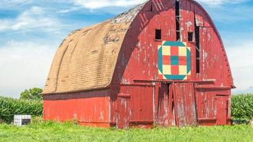 old barn