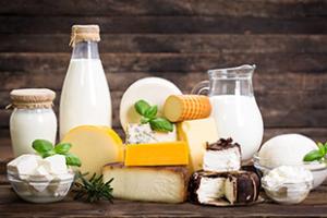 Dairy products