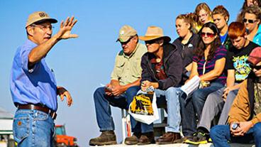 Forage-Livestock Group meeting