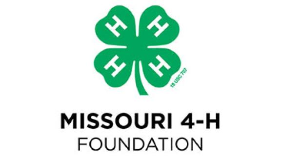 Missouri 4-H Foundation logo